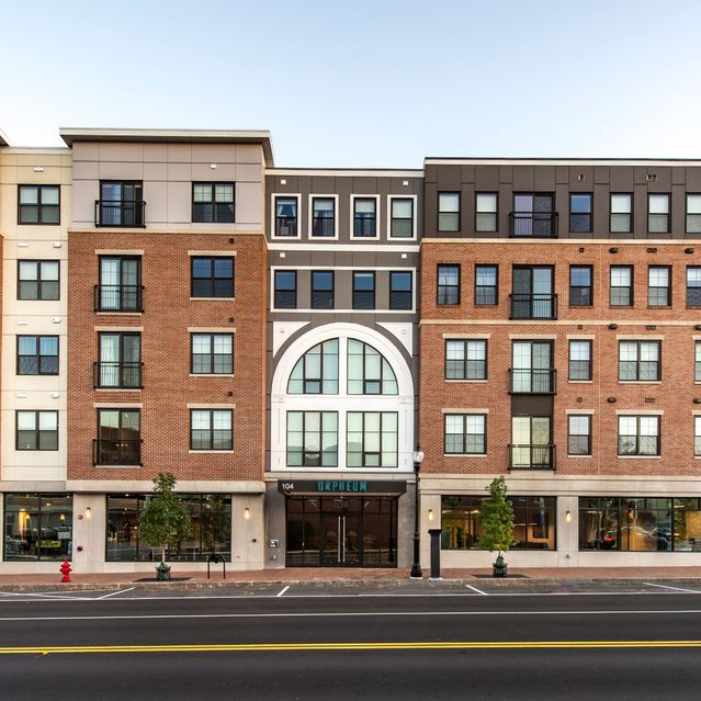 Dover, NH Apartments Orpheum Apartments