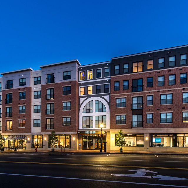Dover, NH Apartments Orpheum Apartments